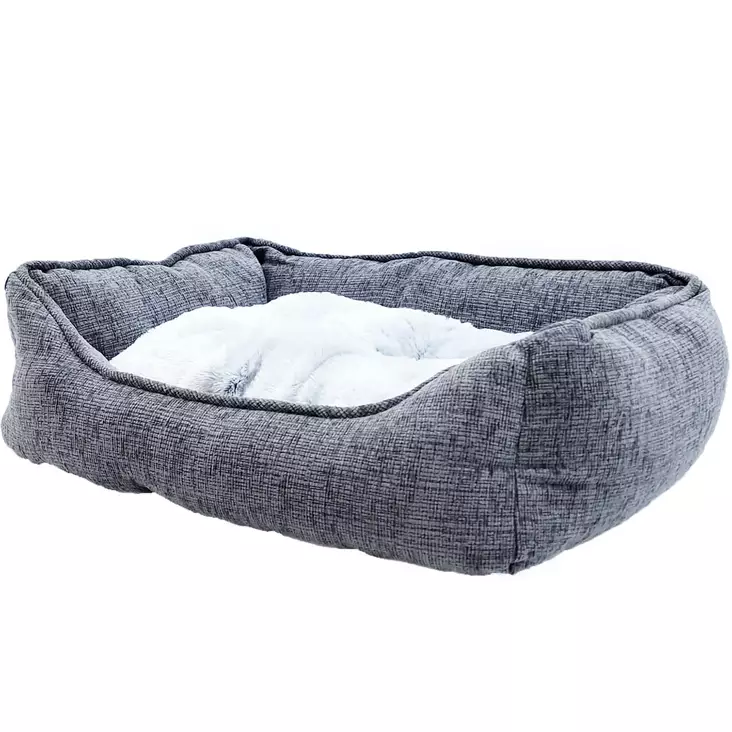 Koiran peti harmaa - Koiran muut varusteet - 6438168114323 - 1