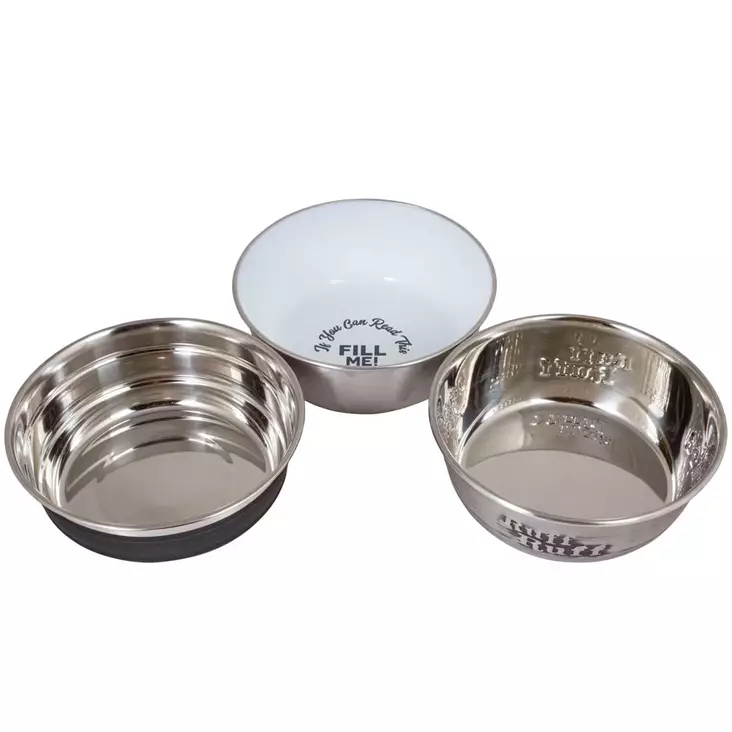 Koiran ruokakuppi s - Koiran ruokailutarvikkeet - 5700551111143 - 1