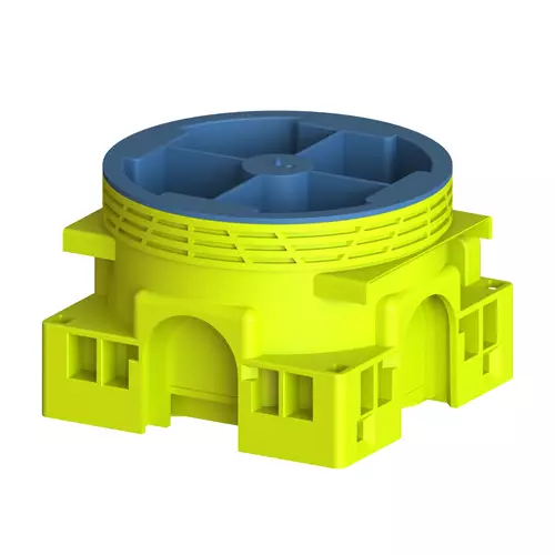 kojerasia irtonysin upotettava - Jakorasiat ja kojerasiat - 6438140003423 - 1