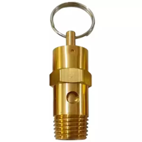 Kompressorin ylipaineventtiili 12 bar - Kompressorin varaosat - 6419773578823 - 1