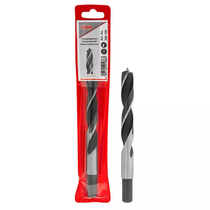 Konepuuporanterä b - Puuporanterät - 4007140019943 - 1