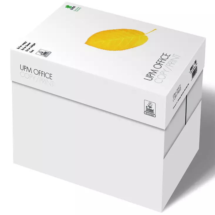 Kopiopaperi laatikko 2500 arkkia - Vihkot, kirjat ja paperit - 5017534518203 - 1