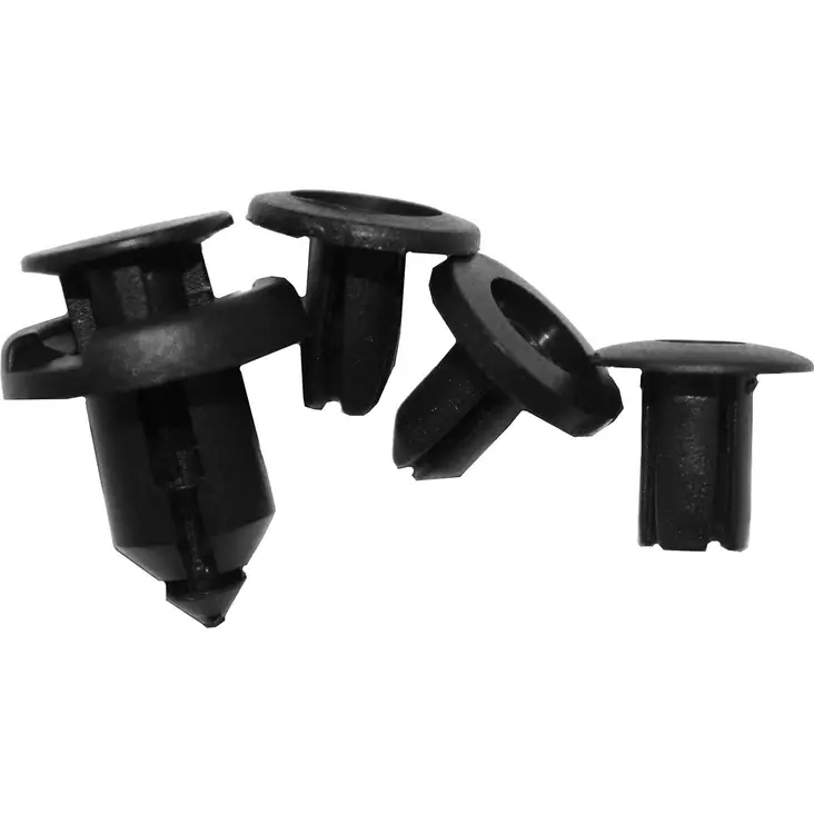 nylonkiinnikkeet auton verhoiluun ja koriin, verhoilukiinnikkeet lajitelma - Muut kiinnitystarvikkeet - 6430074693053 - 1