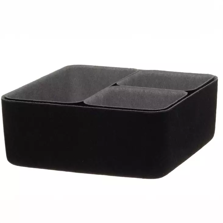 Huopakori setti pientavaroille - Sisustuskorit - 6410416373973 - 1