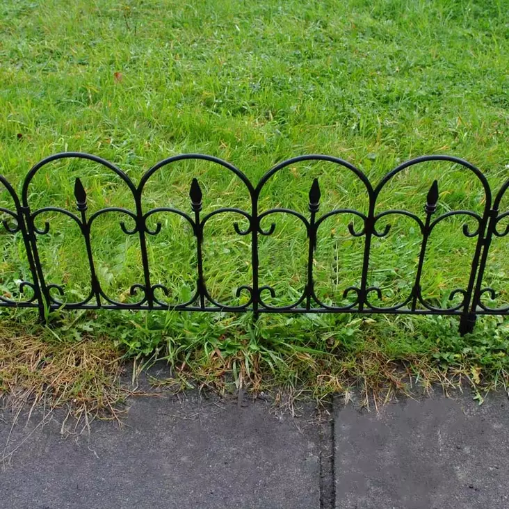 Matala koriste-aitapuutarhaan - Nurmikon reunanauhat ja keinonurmet - 8719202549423 - 2