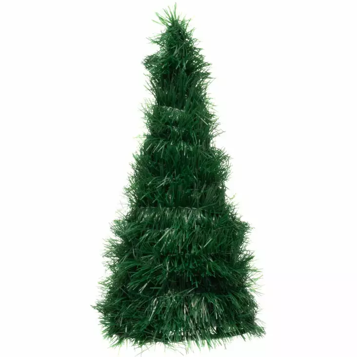 Tekokuusi 26cm muovikuusi pöydälle joulukoriste - Joulukuuset - 6410416576473 - 1