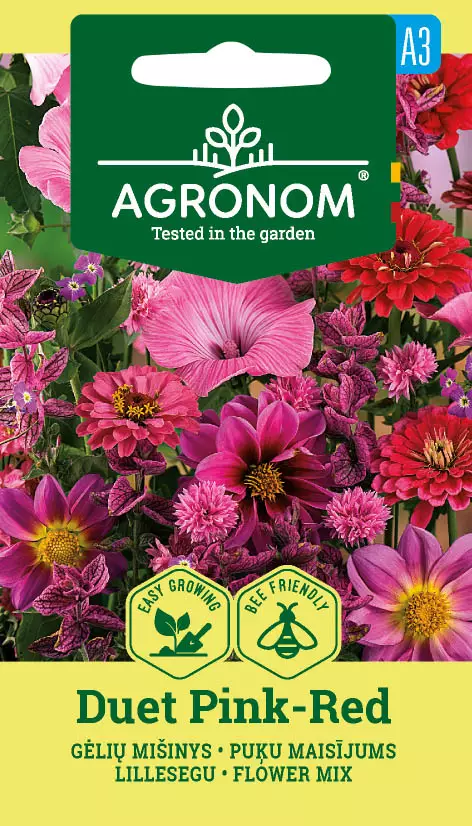 Siemensekoitus kukille - Siemenet - 4770168919983 - 1