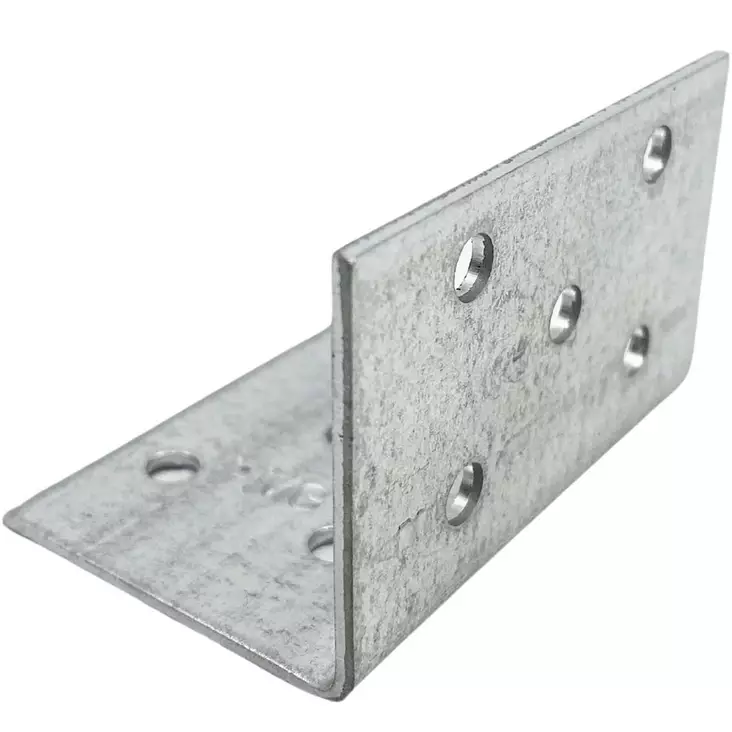 Kulmarauta 40x40x60x2mm - Kulmaraudat ja kiinnityslevyt - 4741280714053 - 1