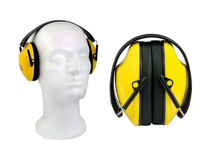 Kuulosuojain CE EN352-1166 - Kuulosuojaimet ja korvatulpat - 6420286004983 - 2