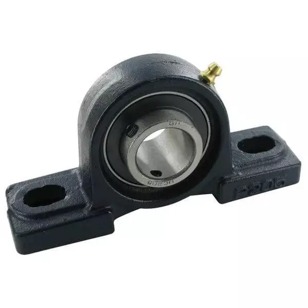 Laakeriyksikkö ucp205 25mm pysty - Laakeriyksiköt ja pukkilaakerit - 8716106031603 - 1