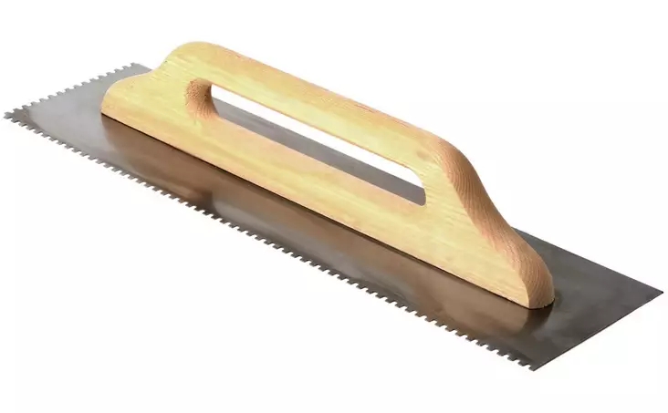 Pitkä lastikampa - Laastikammat - 6418899812163 - 2