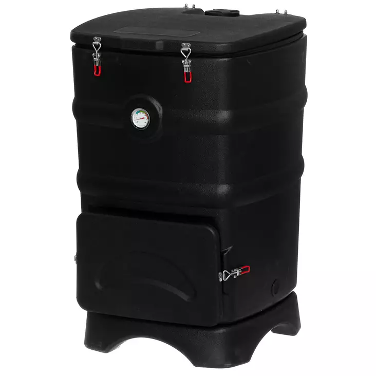 Lämpökompostori 110 lirtaa - Lehtisäkit ja kompostorit - 6410416227023 - 1