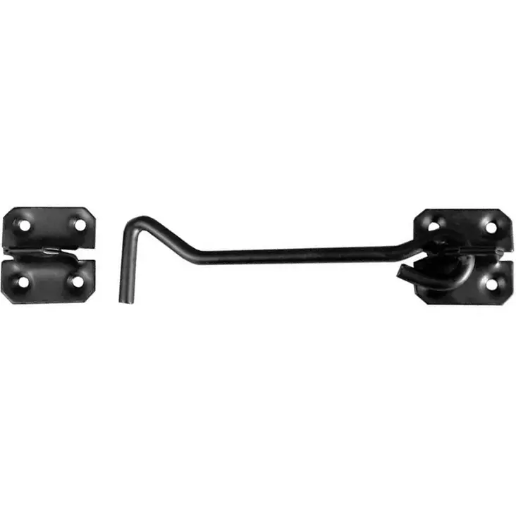 Lankahaka musta pisla 830 - Kiinnityshaat ja salvat - 6414675065013 - 1