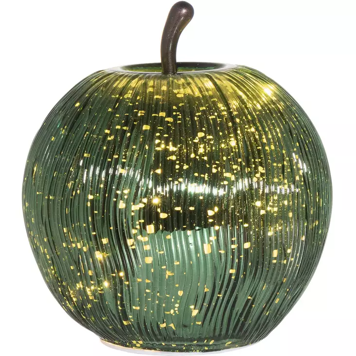 Led lasiomena vihreä finnlumor - Koriste-esineet - 6410416521343 - 1