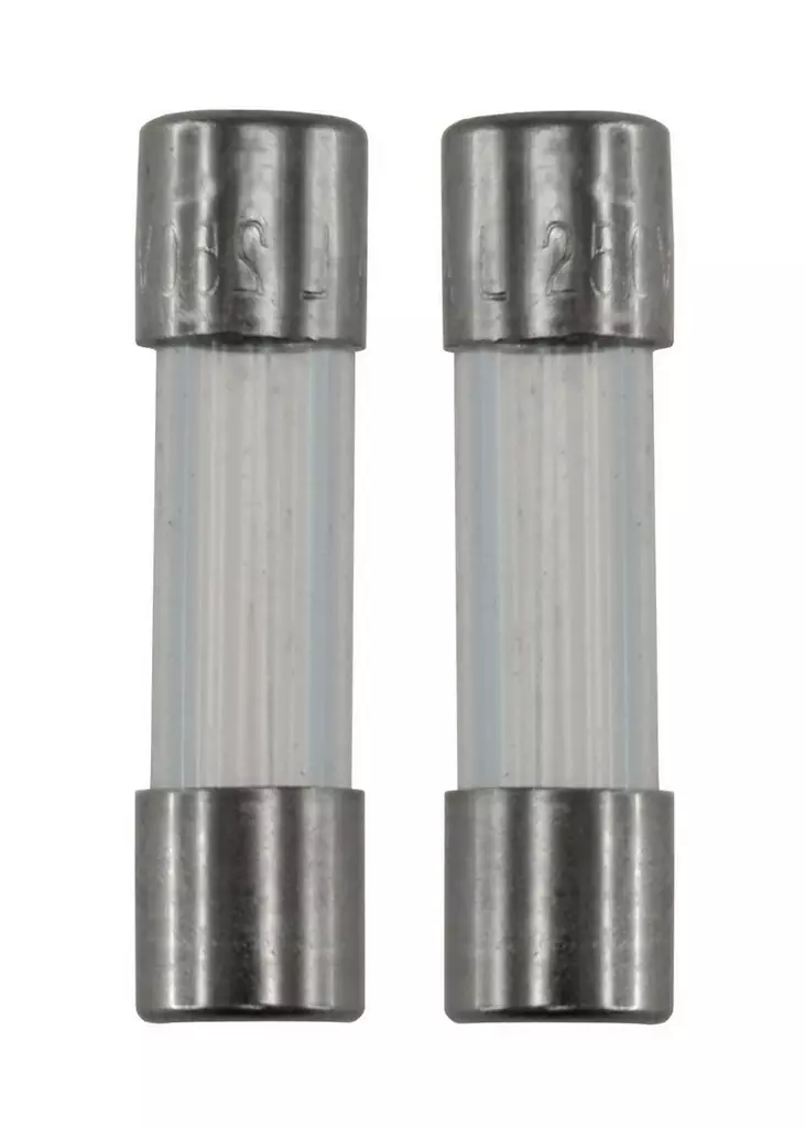 Lasiputkisulake 2,5A 2KPL - Auton sulakkeet ja sulakerasiat - 4008297052203 - 2