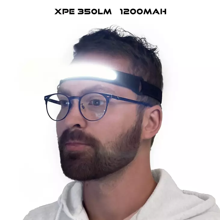 Otsavalo panta ulkoiluun - Otsalamput - 6438168110813 - 1