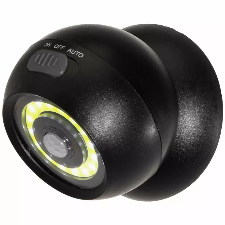 Paristovalaisin liiketunnistimella magneettikiinnitys - Yövalaisimet - 6410416429243 - 1