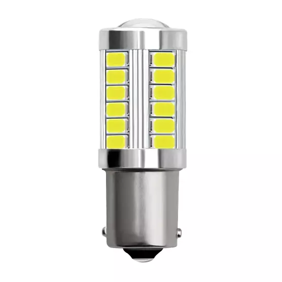 Led polttimo 12v 2,5w bau15s - LED-polttimot ja LED-sarjat - 6438471287233 - 1