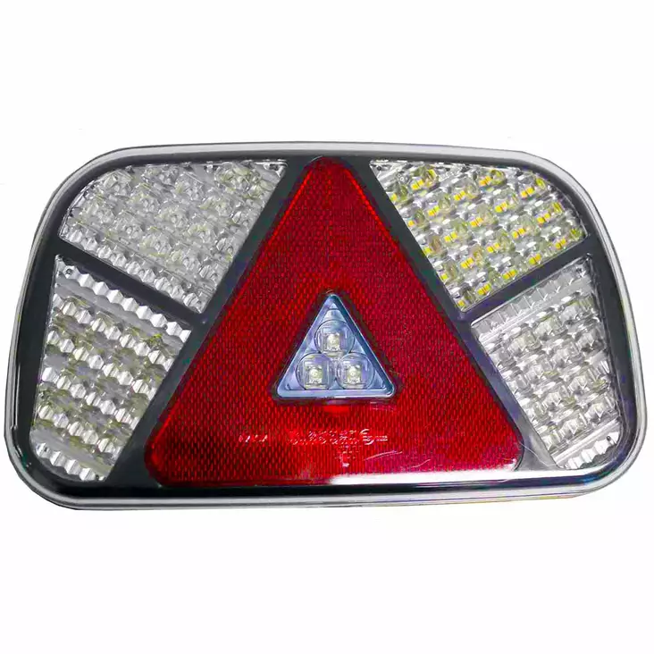 Led peräkärryn takavalo - Peräkärryn takavalot  - 6430074696283 - 1