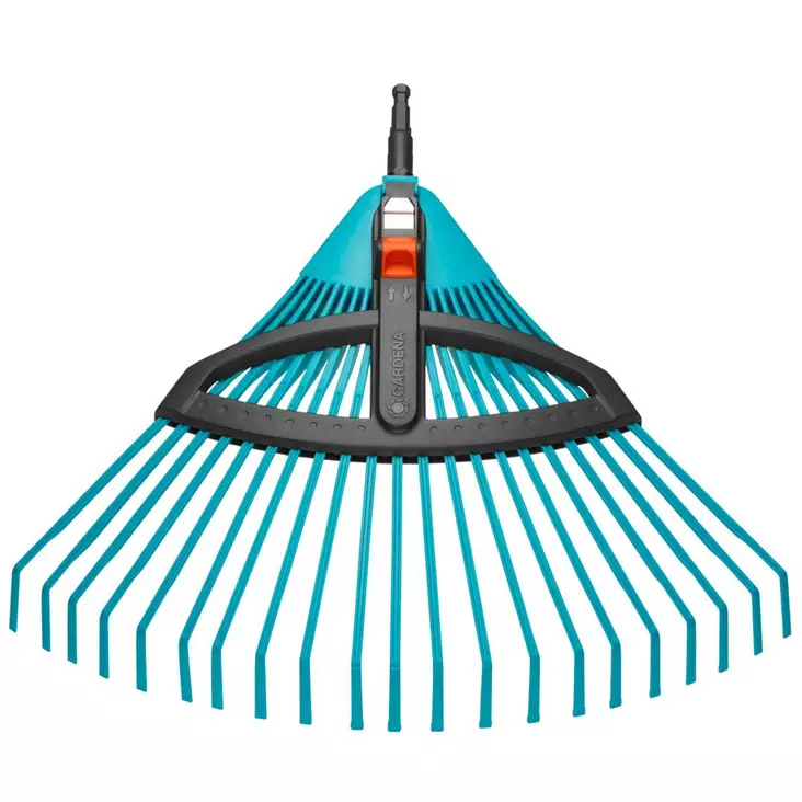 Gardena combisystem säädettävä harava 35 52 cm - Haravat, kuokat ja rikkaruohon poisto - 4078500017343 - 1