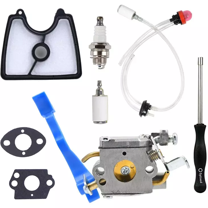 Lehtipuhaltimen korjaussarja - Lehtipuhaltimet - 6438471021653 - 1