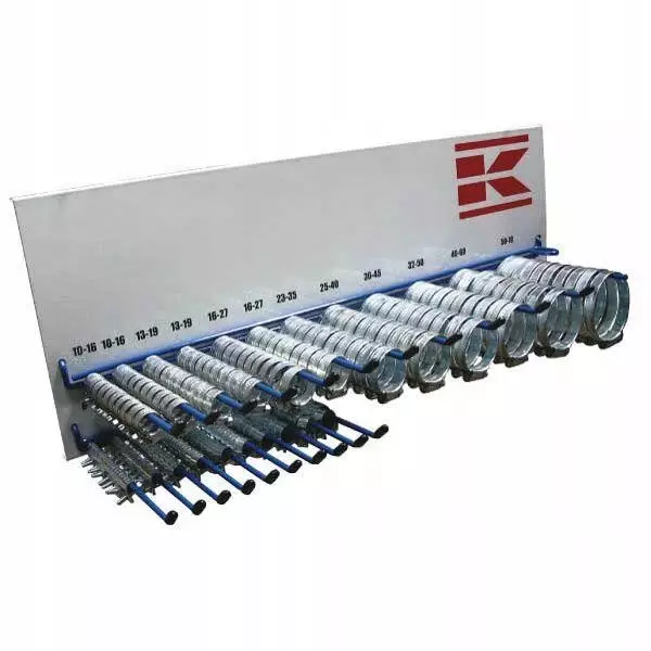 Letkunkiristinlajitelma  - Letkunkiristimet - 5700038261583 - 1