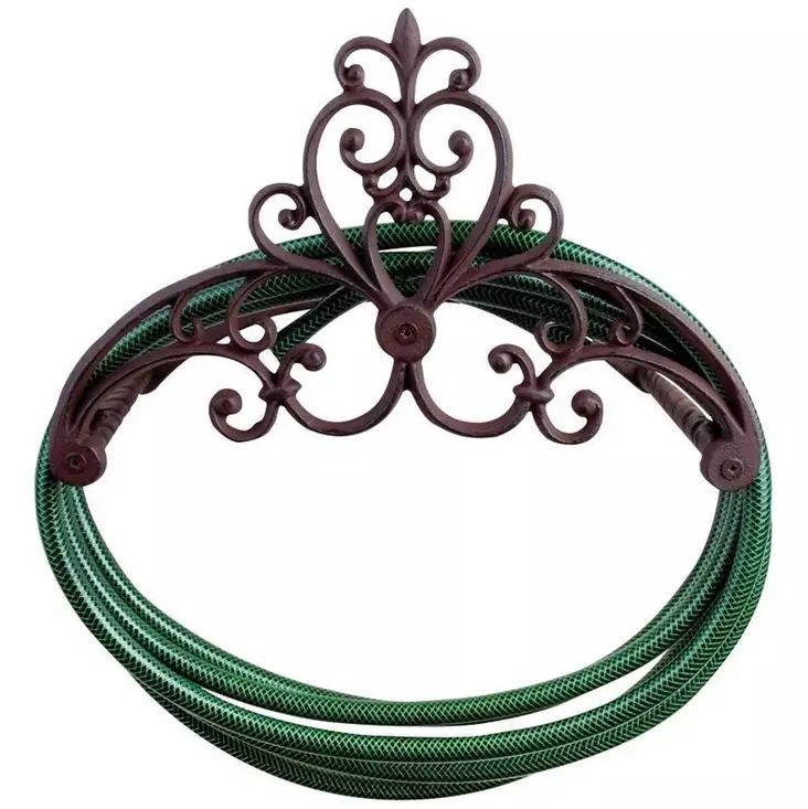 Letkuteline valurauta - Vesiletkukelat ja letkutelineet - 8714982023613 - 1