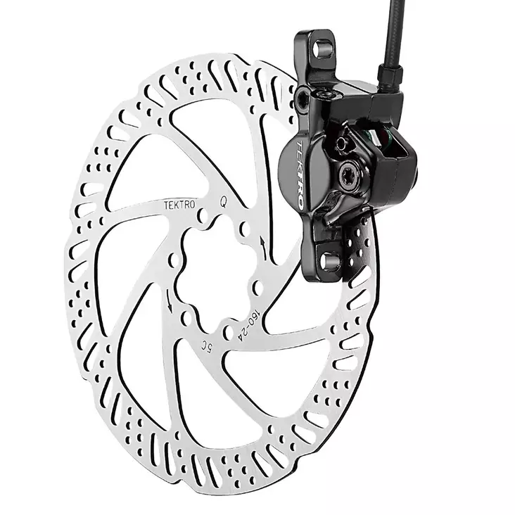 hydraulinen takajarrulevy polkupyörään - Polkupyörän jarrut - 6438131040123 - 1