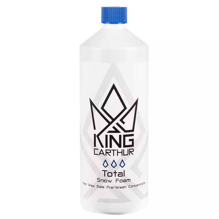 King carthur total snow vaahdottimen pesuaine - Autoshampoot ja pesuaineet - 6430042684373 - 1