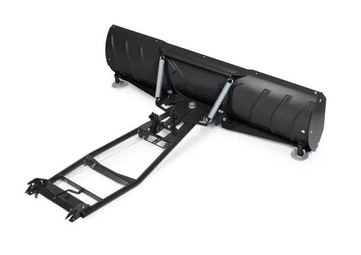Lumilevy 150cm puskulvey lumiaura 152cm mönkijään atv utv a - Mönkijän lumiaurat - 4873720127403 - 1