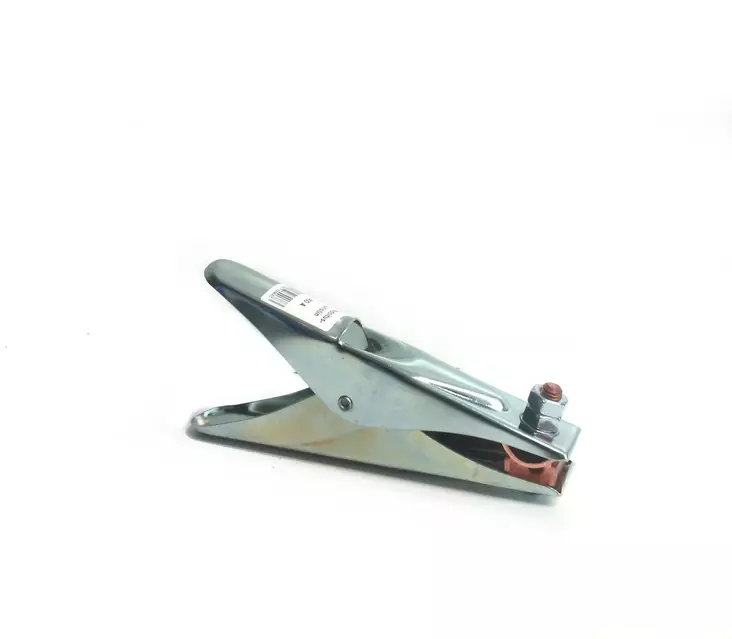 maadoitus puristin 400A - Plasmaleikkurin tarvikkeet - 8712067820683 - 1