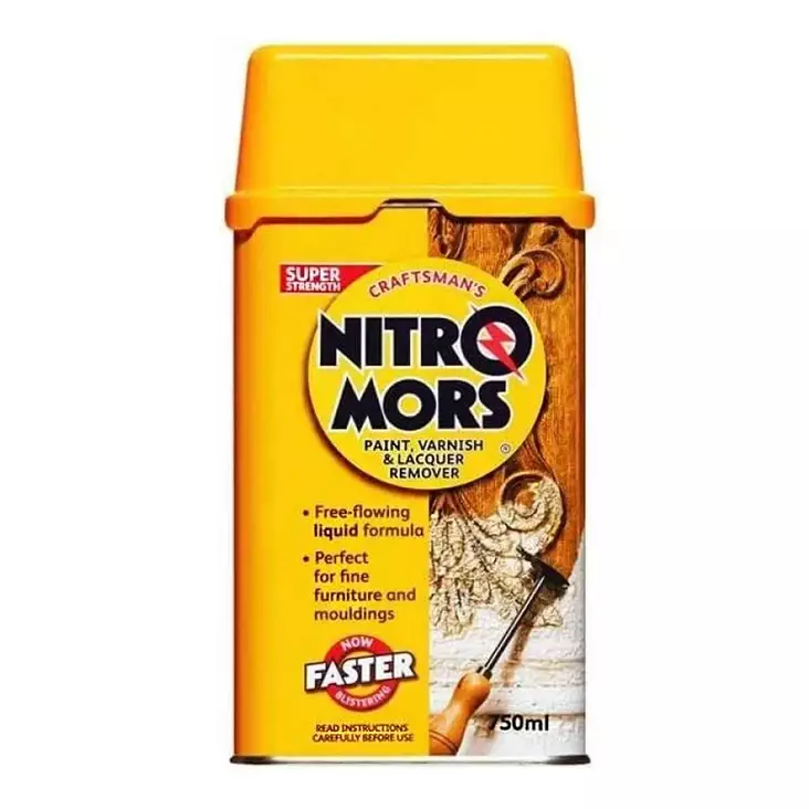 Nitromors maalinpoistaja - Maalinpoisto - 5010373142813 - 1