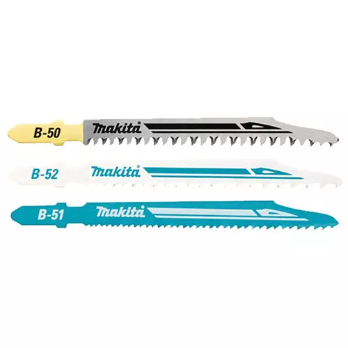 Pistosahanterä Makita Super Express - Kuviosahanterät - 088381249713 - 1
