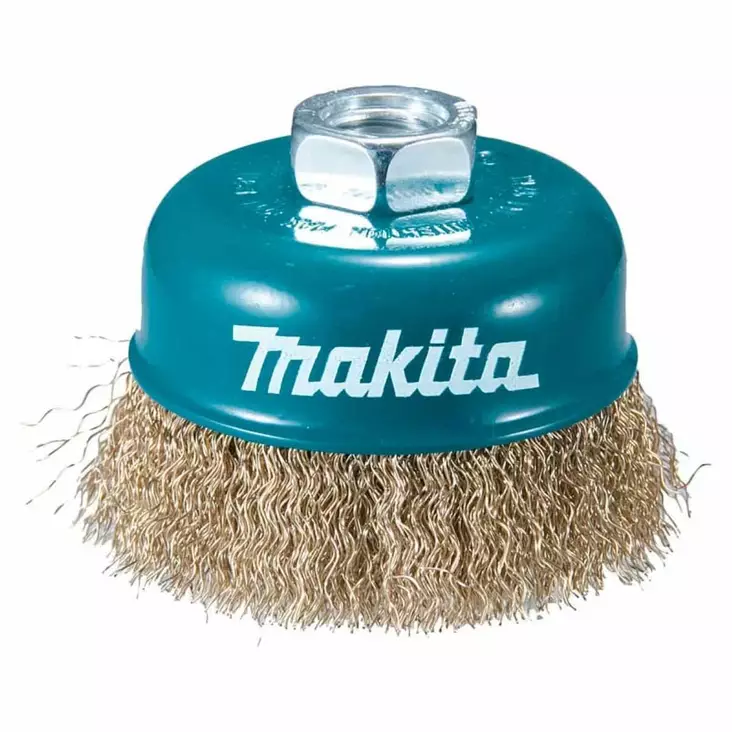 Makita teräsharja rälläkkään 75mm - Puhdistuslaikat - 088381399883 - 1
