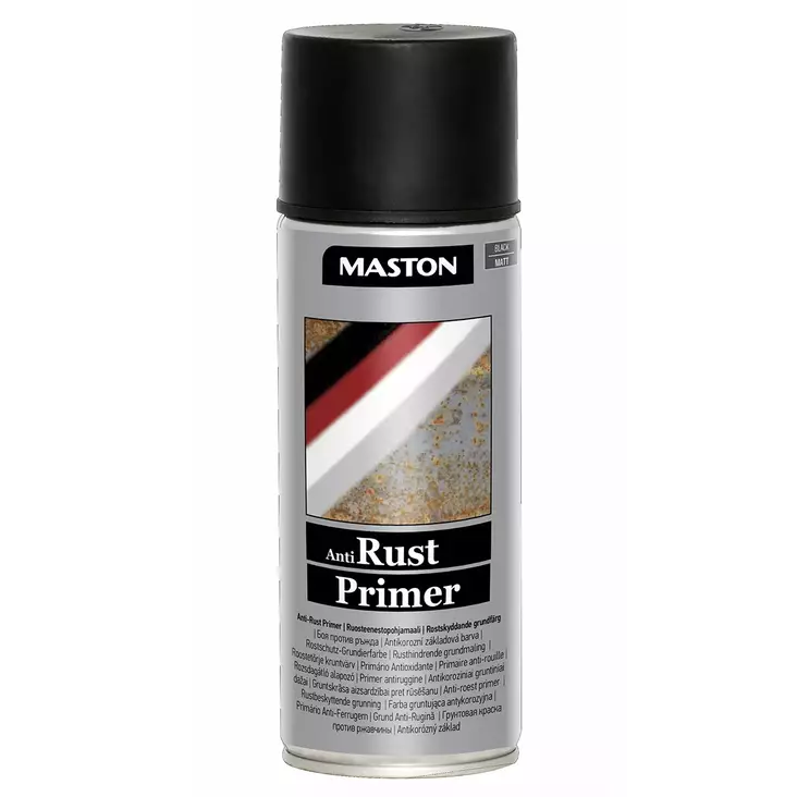Ruosteenesto pohjamaali rust primer - Maalit ja spray-maalit - 4104040009903 - 2