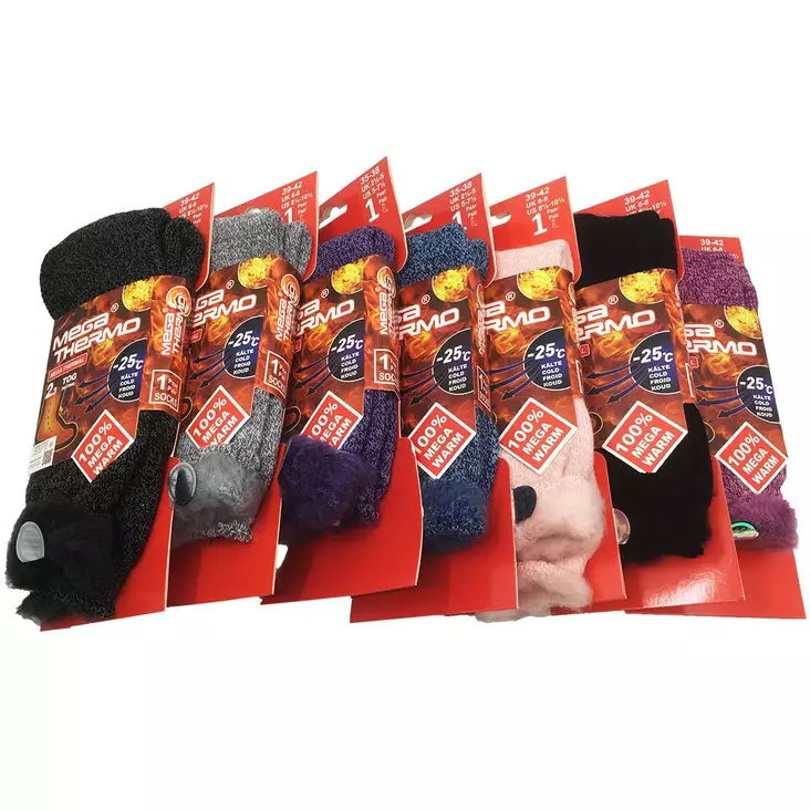 Naisten megathermo sukat - Sukat ja vyöt - 4047445079143 - 1