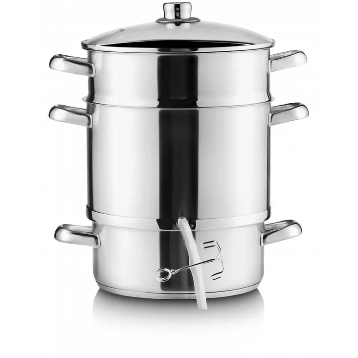 Mehustin 8l - Marjastustarvikkeet ja mehustimet - 6438168098173 - 1