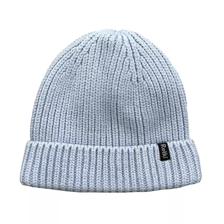 Merinovilla pipo harmaa - Päähineet - 6418536029343 - 1