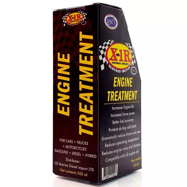 Metallinpuhdistusaine 500ml X-1R - Auton voiteluaineet ja vaseliinit - 4740244011023 - 1