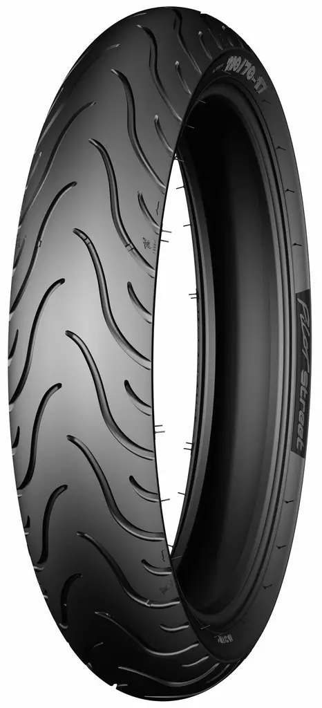 Michelin 110/70-17 54H TL Pilot Street - Moottoripyörän renkaat 17" - 3528706270093 - 2