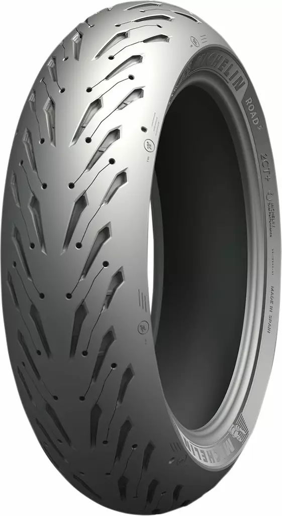 Michelin rengas 190/50ZR17 Road 5 - Moottoripyörän renkaat 17" - 6438471305623 - 2