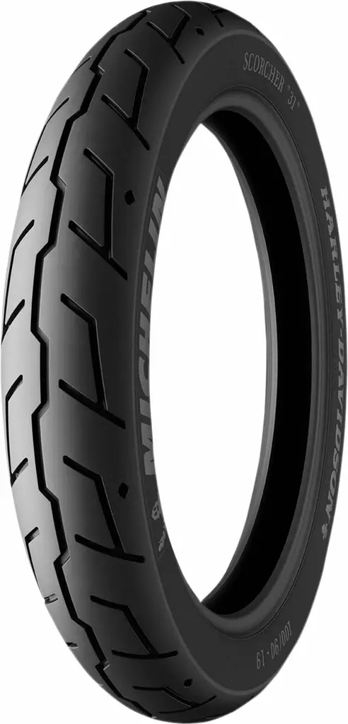 Michelin SCHR31 F 130/70B18 63H TL - Moottoripyörän renkaat 18" - 6438471305913 - 2