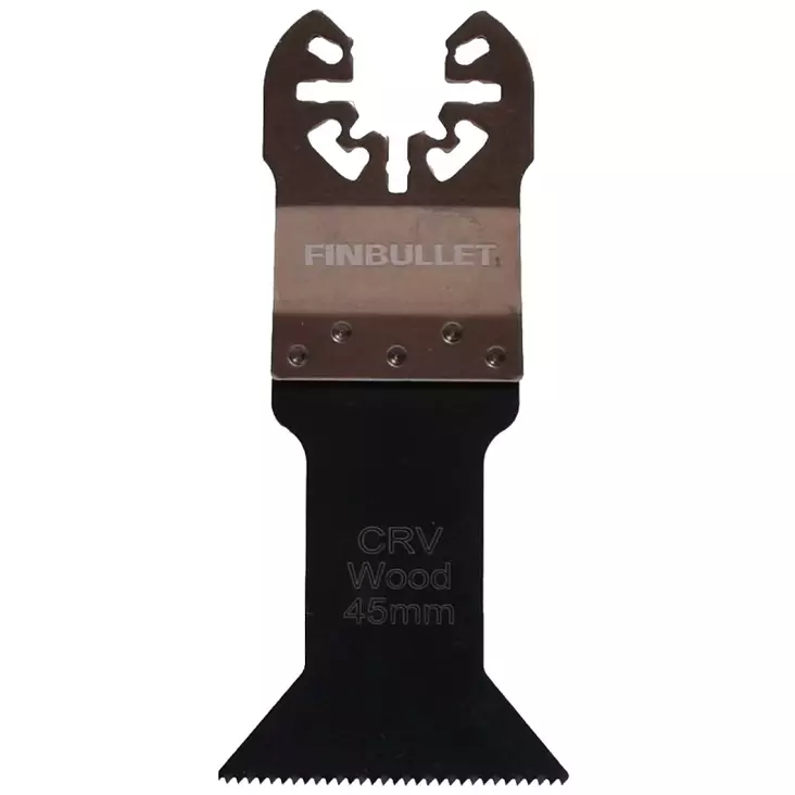 Monitoimikoneen terä 45 mm - Monitoimikoneen terät - 6438152033043 - 1