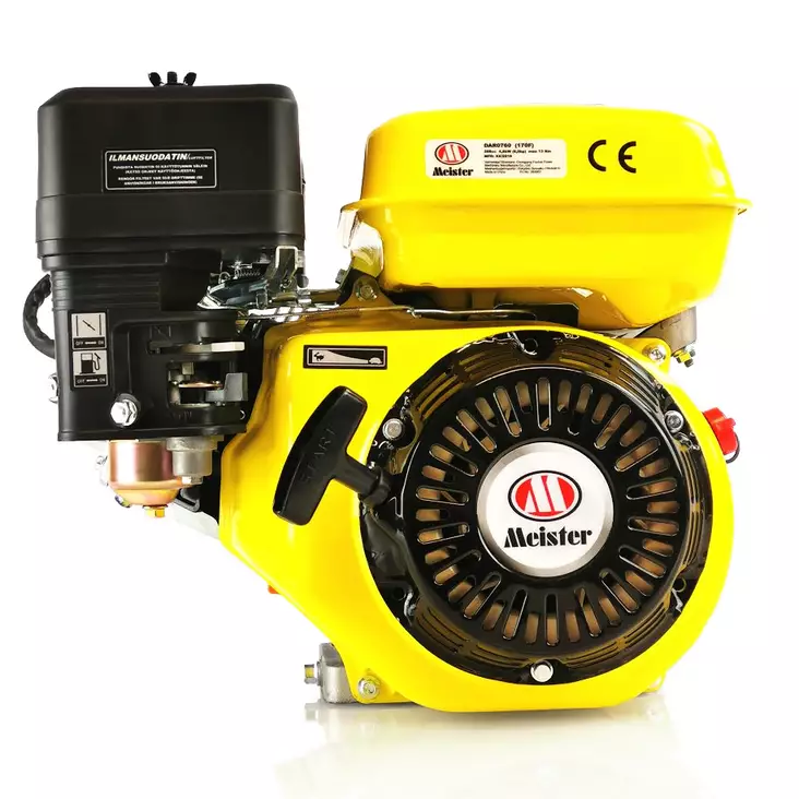 meister moottori 6,5hp - Paikallismoottorit - 6419773833243 - 2