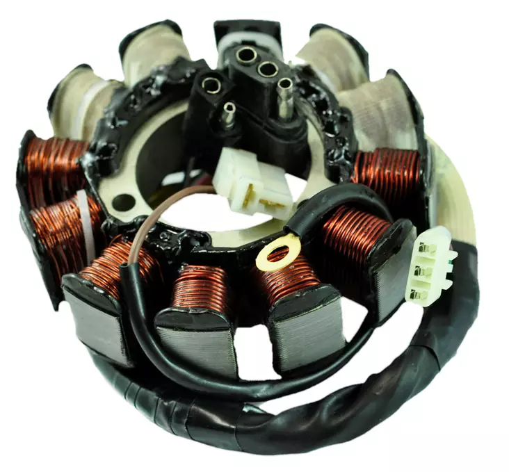 Moottorikelkan staattori Arctic Cat - Moottorikelkan staattorit - 779422918223 - 2