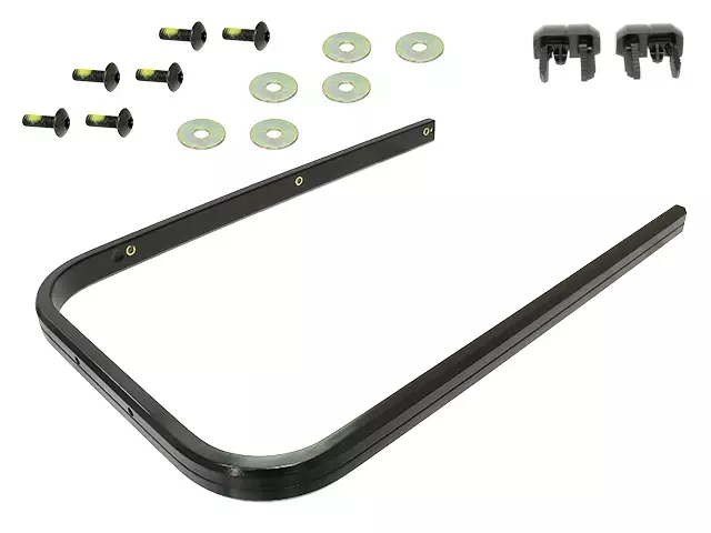 Moottorikelkan takapuskuri Heavy Duty Ski-Doo XP, XM 146" - Moottorikelkan takapuskurit - 6438235102673 - 2