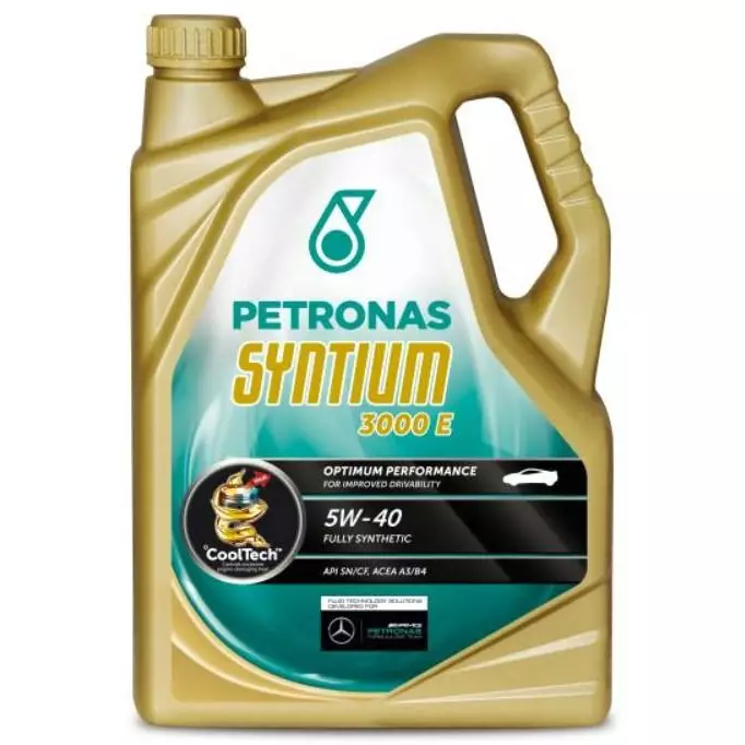 Öljy syntium 4l - Auton moottoriöljyt - 8001238080163 - 1