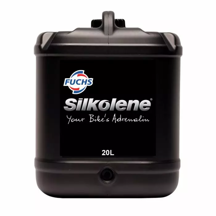 Moottoriöljy Silkolene RSF 5 20L - Spray puhdistus- ja voiteluaineet - 5031131328393 - 2