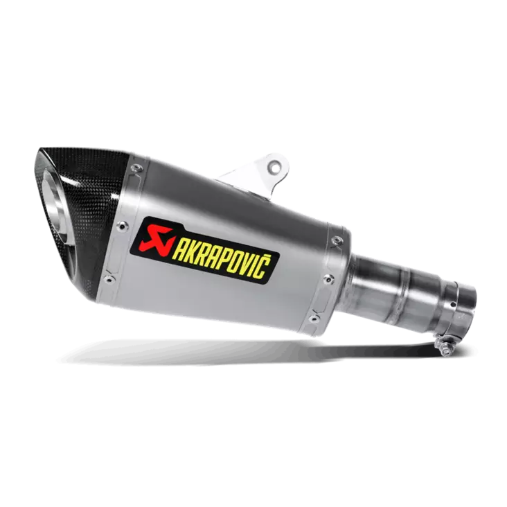 Moottoripyörän äänenvaimennin Akrapovic Slip-On YZF-R6 - Moottoripyörän äänenvaimentimet - 3831095075973 - 2
