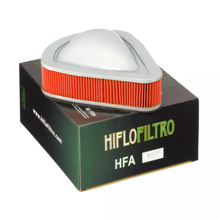 Moottoripyörän ilmansuodatin Hiflo HFA1928 - Moottoripyörän ilmansuodattimet - 824225122343 - 2